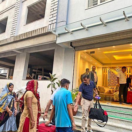 Hotel Nilakantha Pvt. Ltd Kathmandu Exterior foto