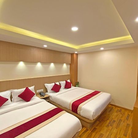Hotel Nilakantha Pvt. Ltd Kathmandu Exterior foto