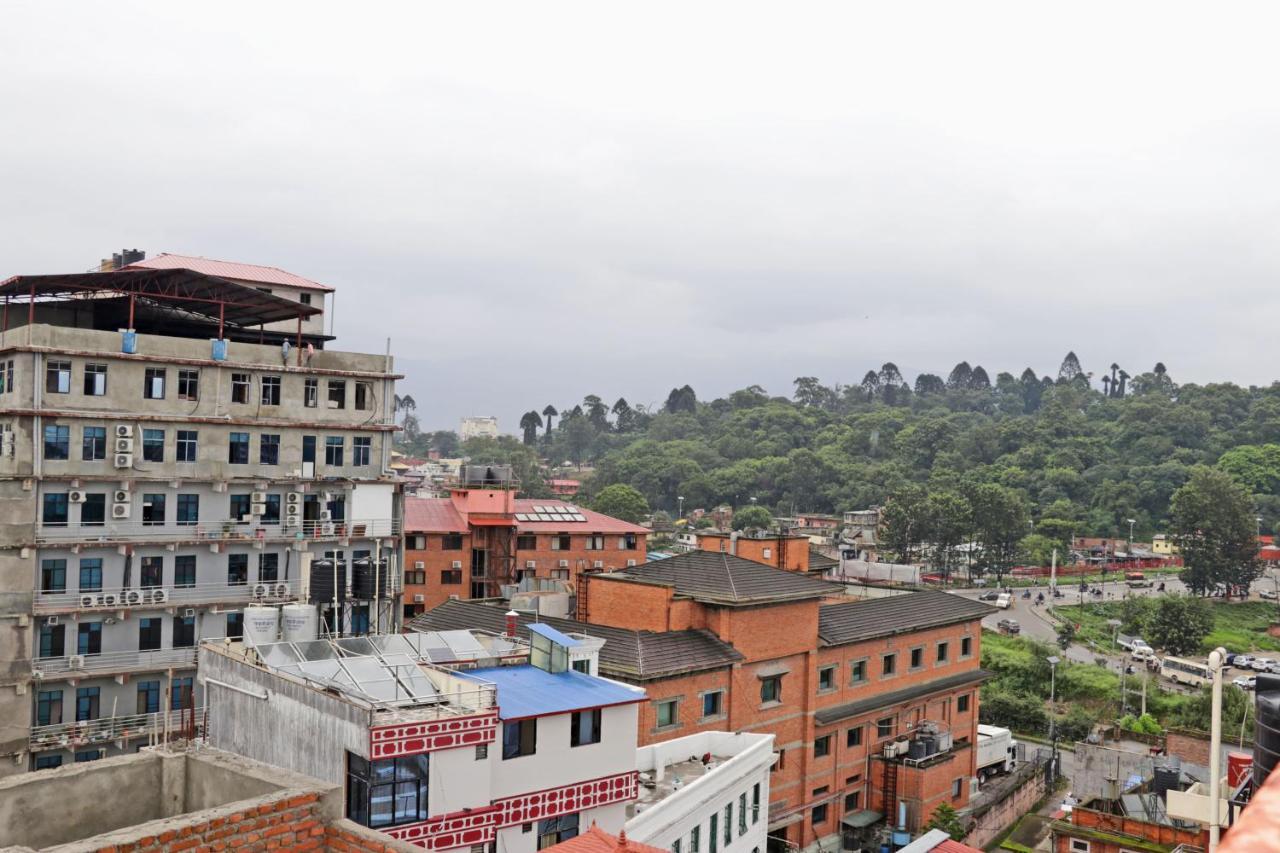 Hotel Nilakantha Pvt. Ltd Kathmandu Exterior foto