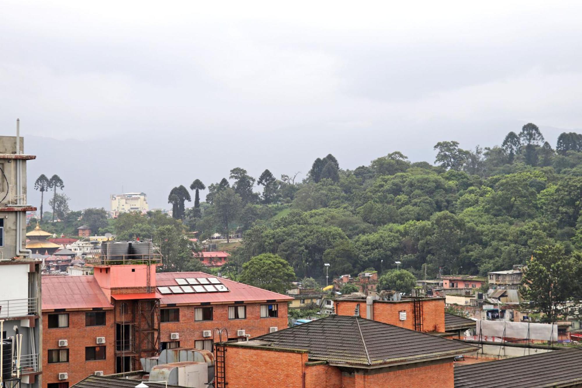 Hotel Nilakantha Pvt. Ltd Kathmandu Exterior foto